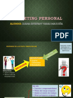 Marketing Personal