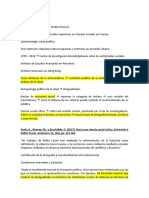 Didier Fassin Apuntes Sobre El Imperio Del Trauma