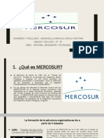 Mercosur