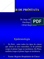 Cancer Prostata