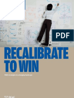 Recalibrate To Win: Oc&C FMCG India Index Fy 08