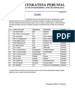 1 - Formation of IQAC For AY 2018-19