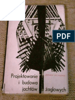 Projektowanie I Budowa Jachtów Żaglowych - Z.J.milewski