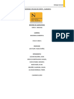 Informe Meiosis