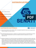 Sistema de Suspensión Eléctrica (Ciclo 3) &