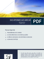 Do Átomo Ao Arcanjo