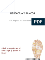 Caja y Bancos Formatos 1.1 y 1.2