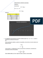 Solucionario de Funciones