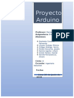 Proyecto Arduino Final