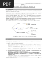 Construcciones Con Materiales Tradicionales PDF