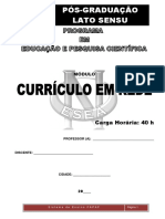 4-Apostila - Módulo - Curriculo em Rede - 40h