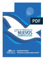 Curso para Nuevos Evangelistas