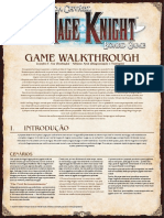 Mage Knight Passo A Passo PDF