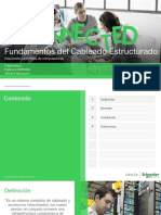 Seminario Virtual - Fundamentos Del Cableado Estructurado