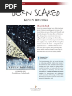 Born Scared by Kevin Brooks Discussion Guide