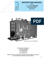 Operations Manual Indoor Atmospheric