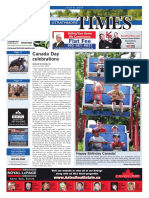 July 6, 2018 Strathmore Times