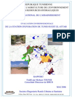 El ATTAR Evaluation Environnementale-RApport 0506