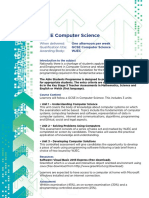 Computer Science GCSE Eng