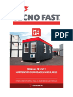 Tecnofast Manual de Uso 