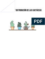 Importancia y Distribucion de Las Cactaceas