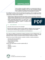 Tipos de Tejidos PDF