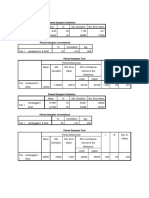 Paired Samples Statistics