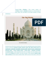 Taj Mahal 02