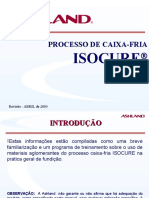 Treinamento Isocure - Areia