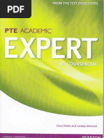 PTE Expert B1