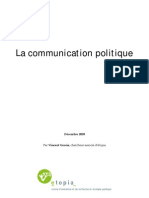 La Communication Politique