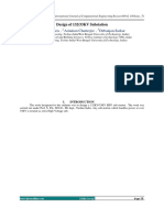 Design of 132 33KV Substation