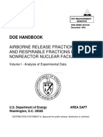 Doe HDBK 3010 94 Air Respirable