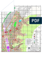 Plano de Zonificacion de Comas