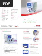 Mindray BC-3200