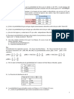 Ejercicios Varios (Con Su Solucion) PyE 2017 PDF