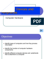 Components of A Computer