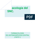 6 - 1 Farmacología Del Sistema Nervioso