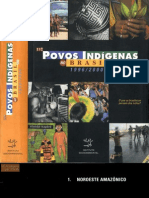 Povos Indígenas No Brasil 1996 - 2000 (Parte 2)