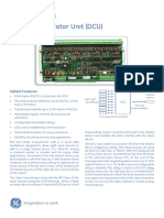 Data Concentrator Unit (DCU)