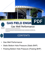  Gas Well Performance 