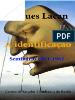 Seminário 9 - A Identificação - Jacques Lacan PDF