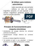 Teorema de Leblanc para Motores Asincrónicos y Principio de Funcionamietno en Sincronicos2