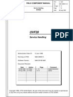 GBA 26800 H III Service Handling PDF