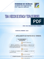 Mediciones Lineales-Clase 2