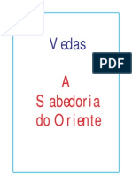 Vedas - A Sabedoria Do Oriente