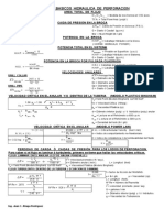 2) Formulario Perforación II