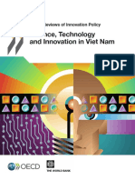 Science - Technology and Innovation in Vietnam Reviewed by WB 2014 PDF