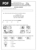 Avaliacao-Diagnostica - Sibabicos