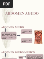 Abdomen Agudo